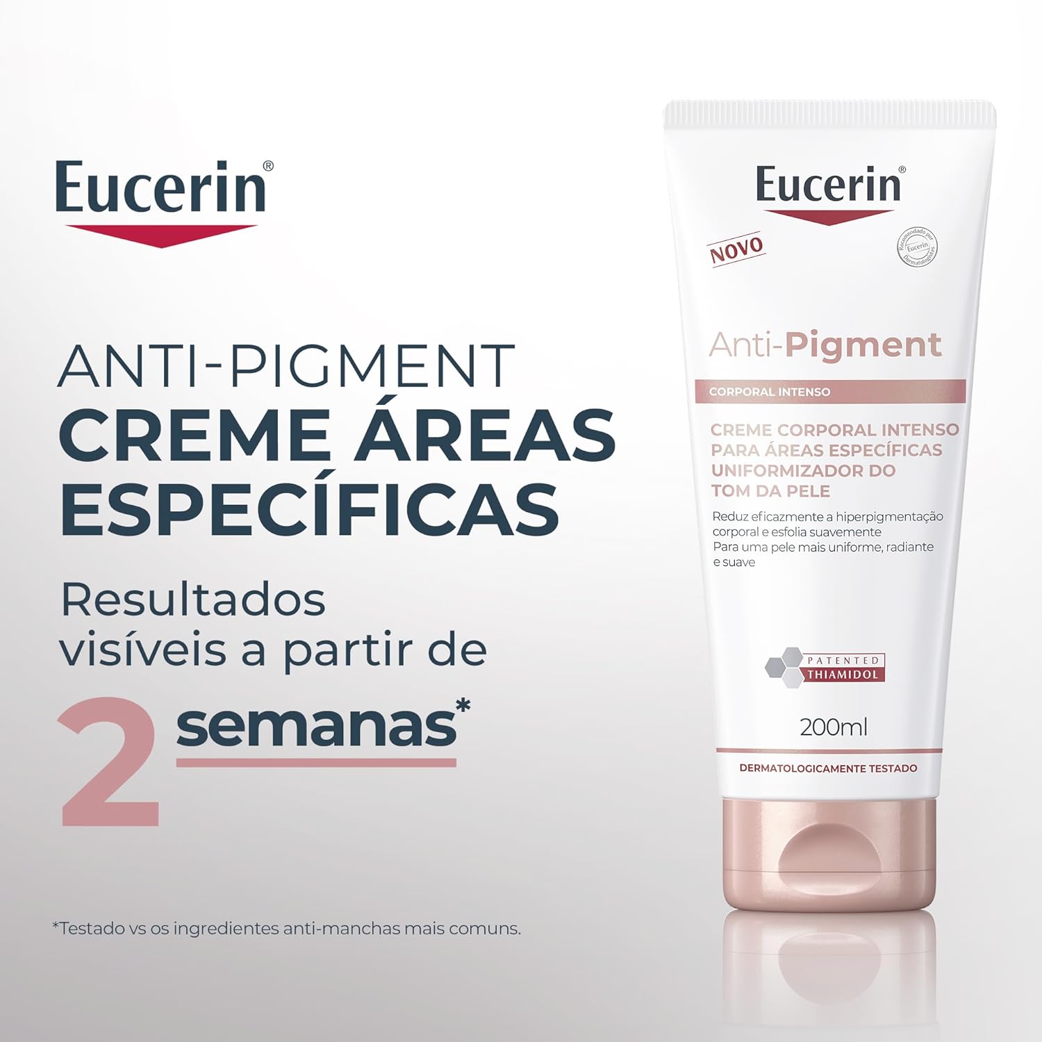 EUCERIN Creme Corporal Antimanchas Intenso 200ml - Image 2