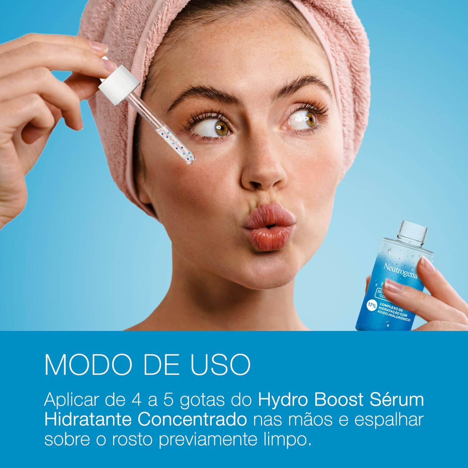 Sérum Hidratante NeutrogenaHydro Boost, 30mL - Image 5