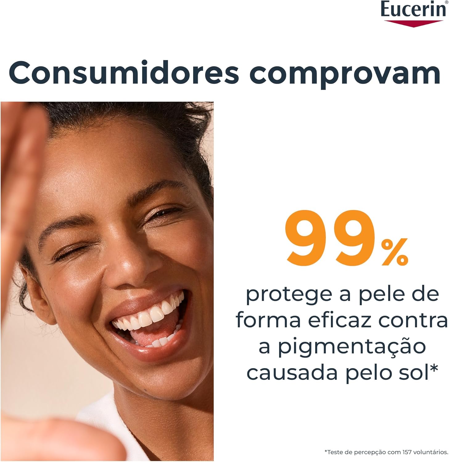 EUCERIN Protetor Solar Facial Antimanchas FPS 60 50ml - Image 8
