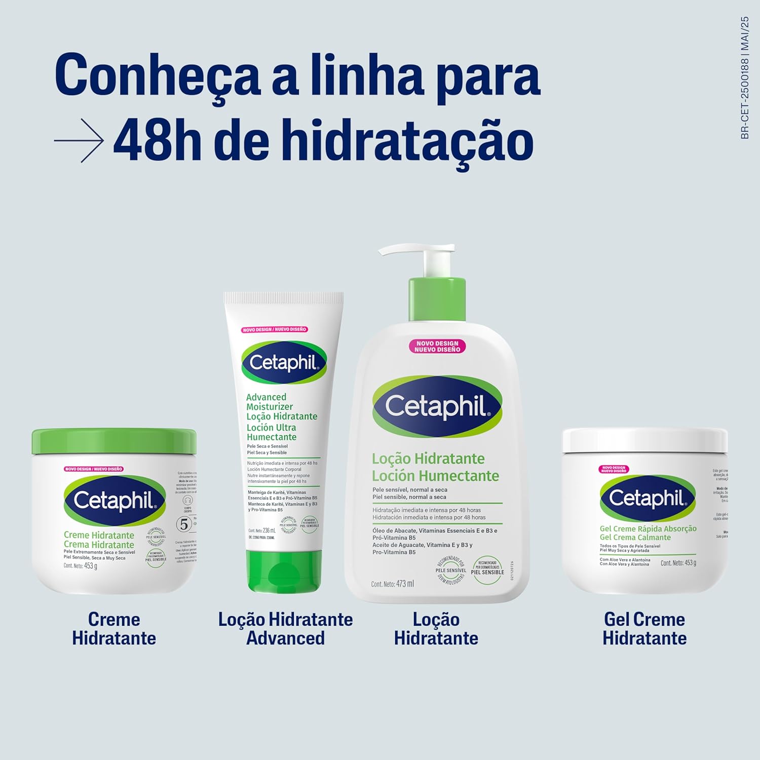Cetaphil Loção Hidratante 200/473ml - Image 10