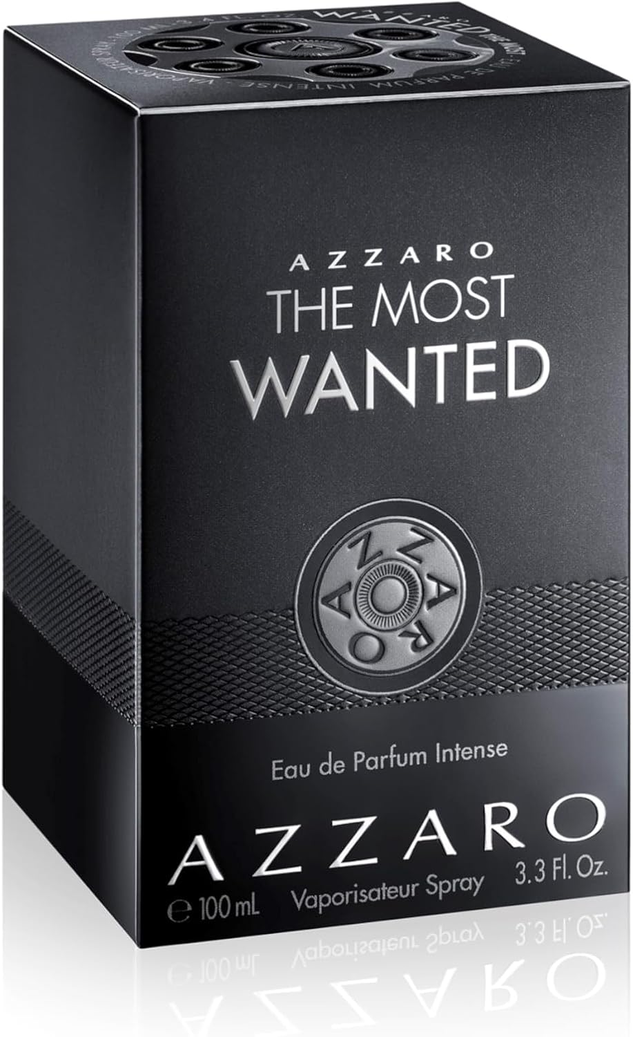 Azzaro The Most Wanted, Perfume Masculino Eau de Parfum Intense Frasco com 100ml - Image 2