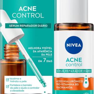 NIVEA Sérum Reparador Diário Acne Control 30ml