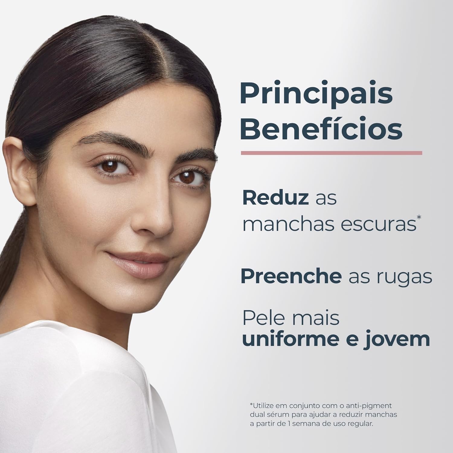 EUCERIN Dual Sérum Facial Antimanchas e Anti-idade 30ml - Image 4