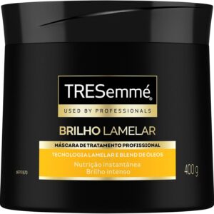 TRESemmé Brilho Lamelar Máscara de Tratamento 400 G