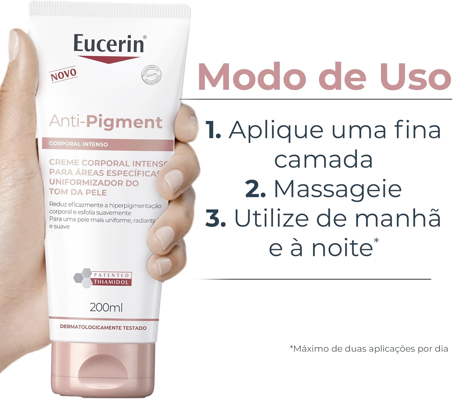 EUCERIN Creme Corporal Antimanchas Intenso 200ml - Image 9