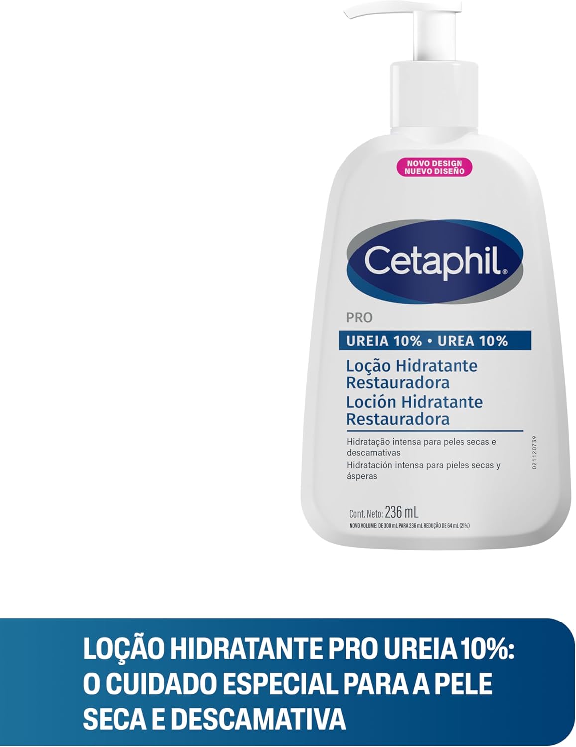 Cetaphil Pro Ureia Loçao Hidratante 10% 236ml - Image 5