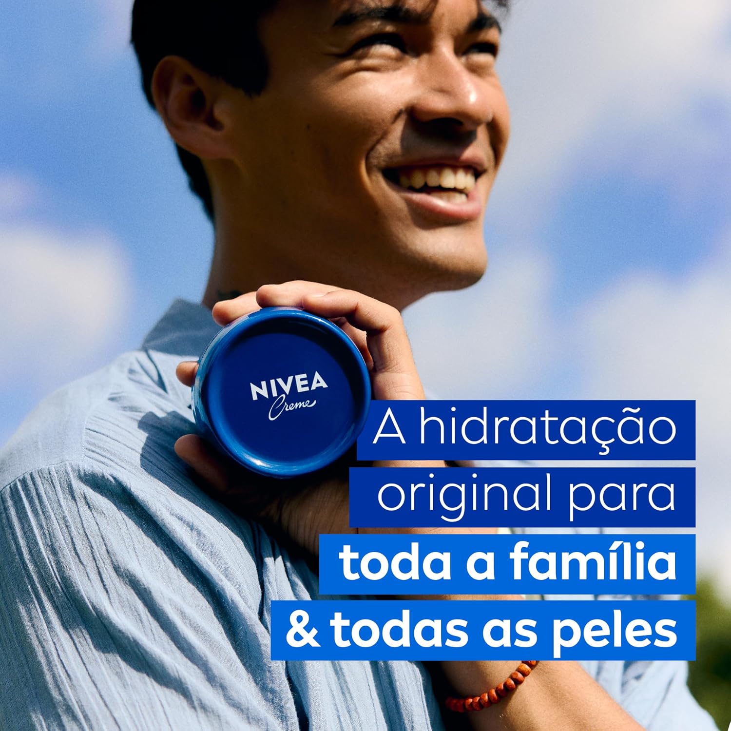 NIVEA Creme Lata - Hidratação profunda para as áreas mais ressecadas - 145g - Image 21