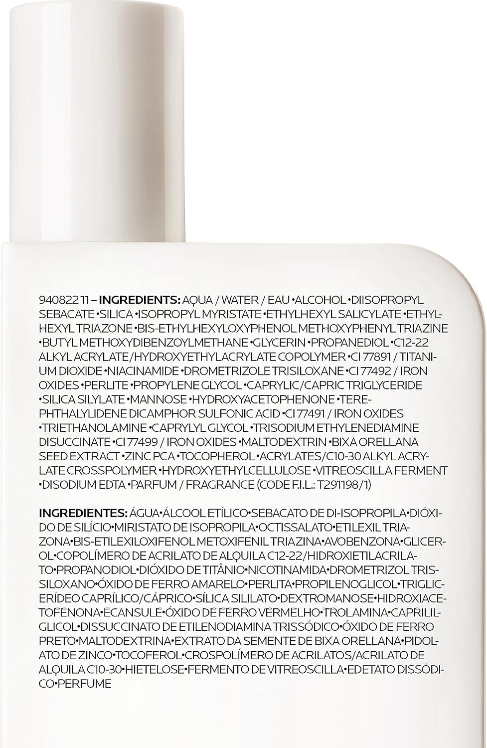 La Roche-Posay, Anthelios Airlicium, Protetor Solar Facial Antioleosidade com cor, 40g - Image 29