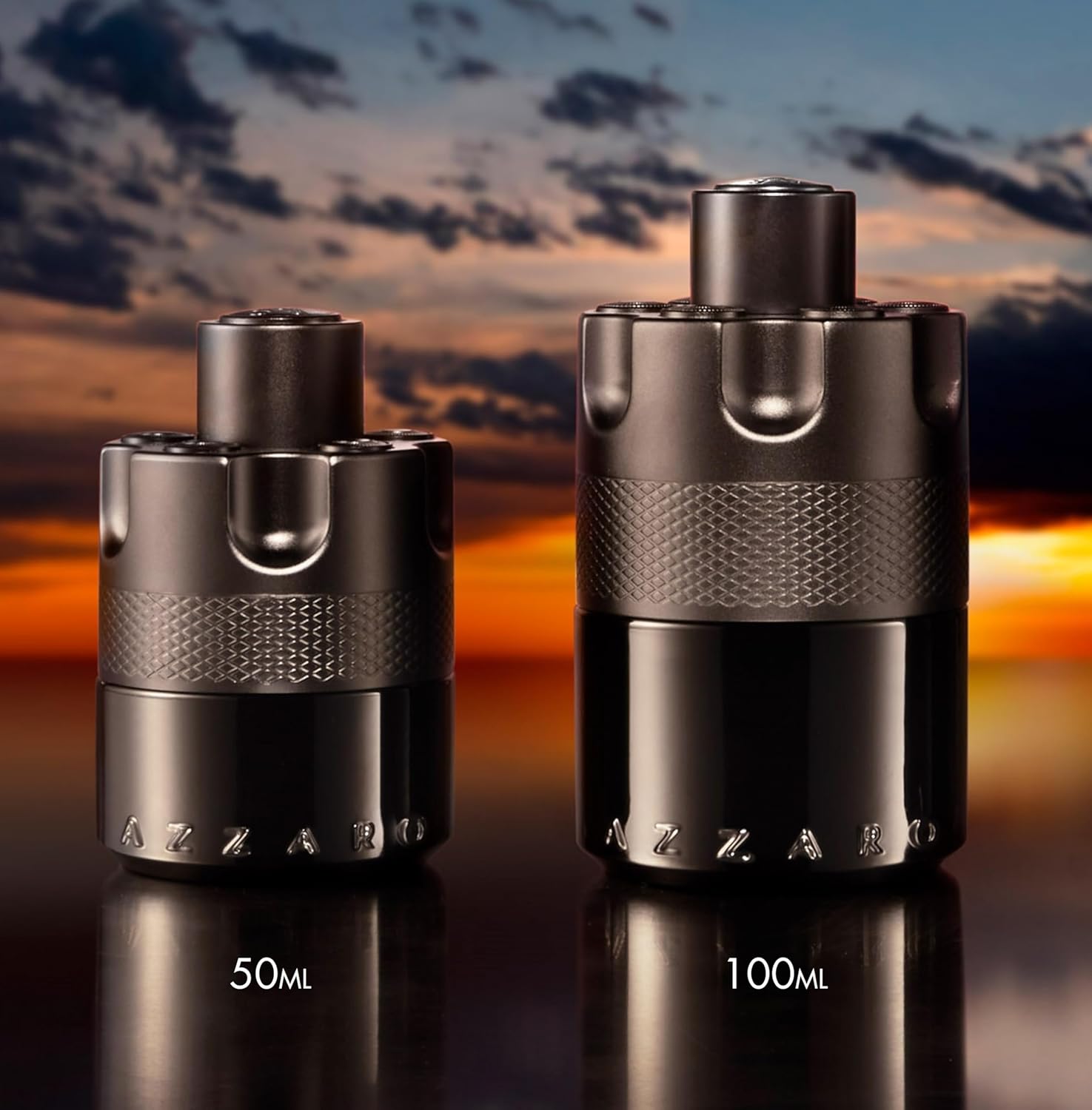 Azzaro The Most Wanted, Perfume Masculino Eau de Parfum Intense Frasco com 100ml - Image 5