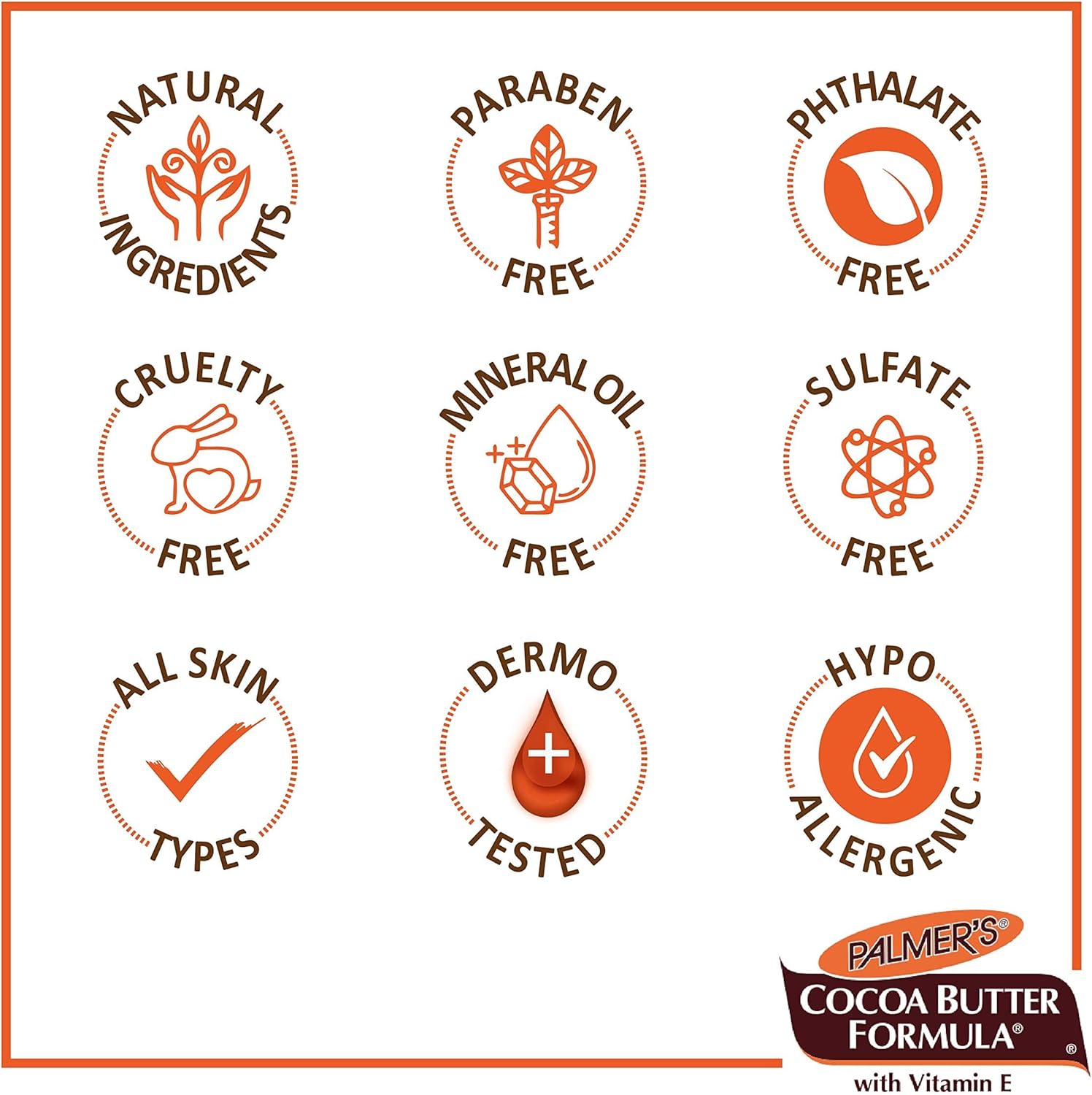 Palmer's Palmers Cocoa Butter Formula Loção De Massagem Para Estrias 250Ml - Image 6