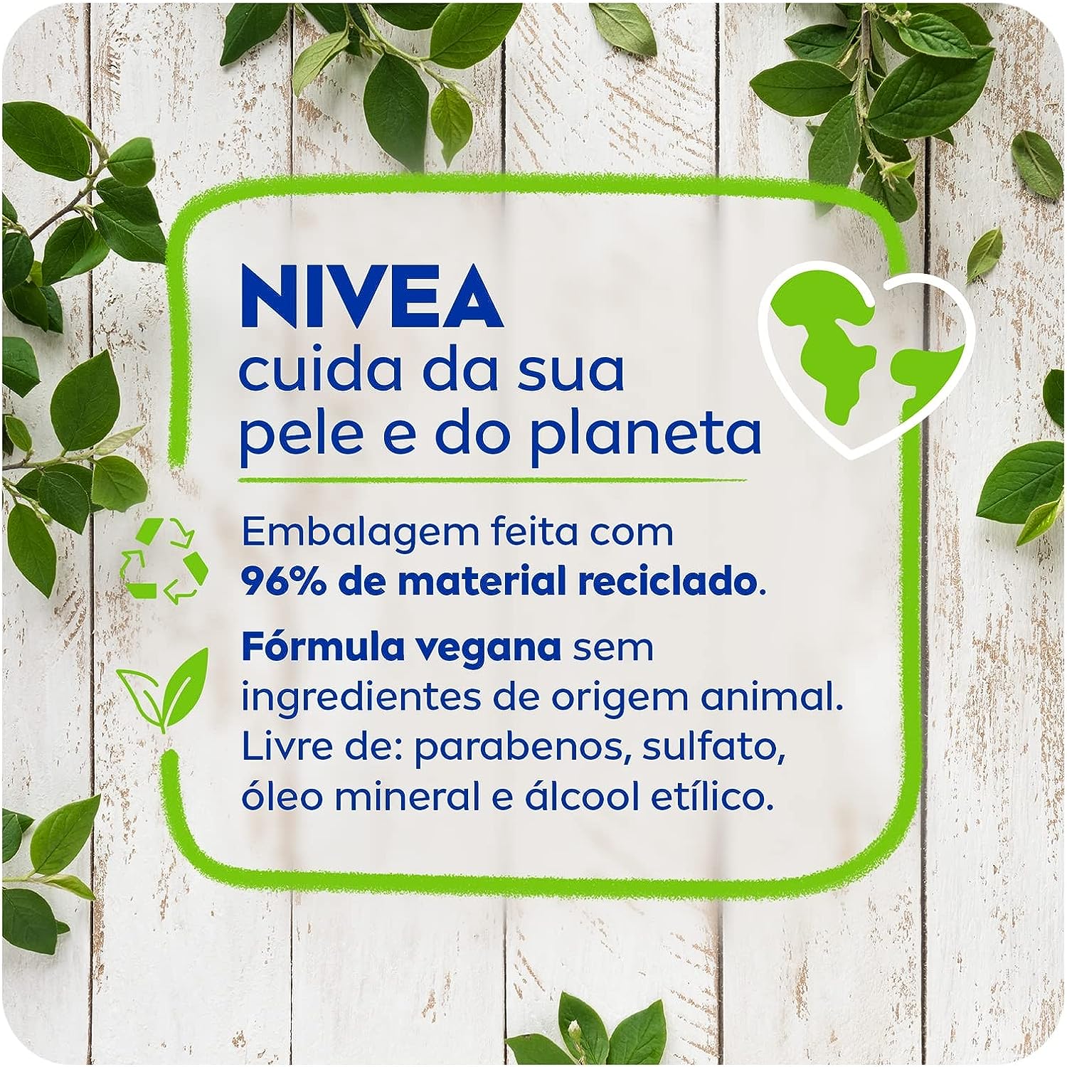 NIVEA Demaquilante Facial Bifásico 125ml - Image 5