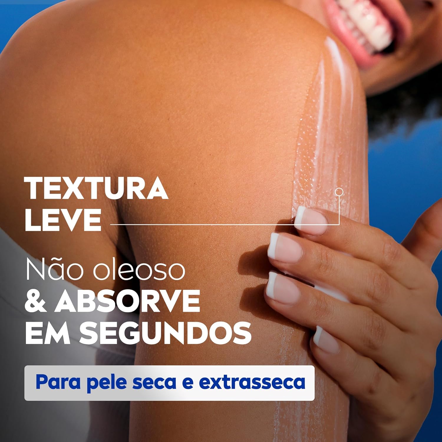 NIVEA Hidratante Desodorante Soft Milk 200ml - Image 5