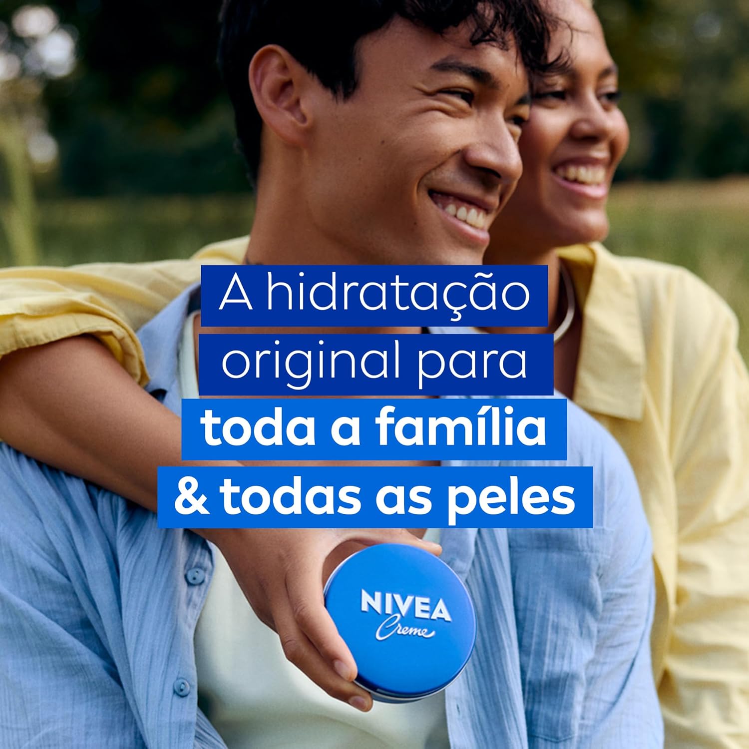 NIVEA Creme Lata - Hidratação profunda para as áreas mais ressecadas - 145g - Image 7