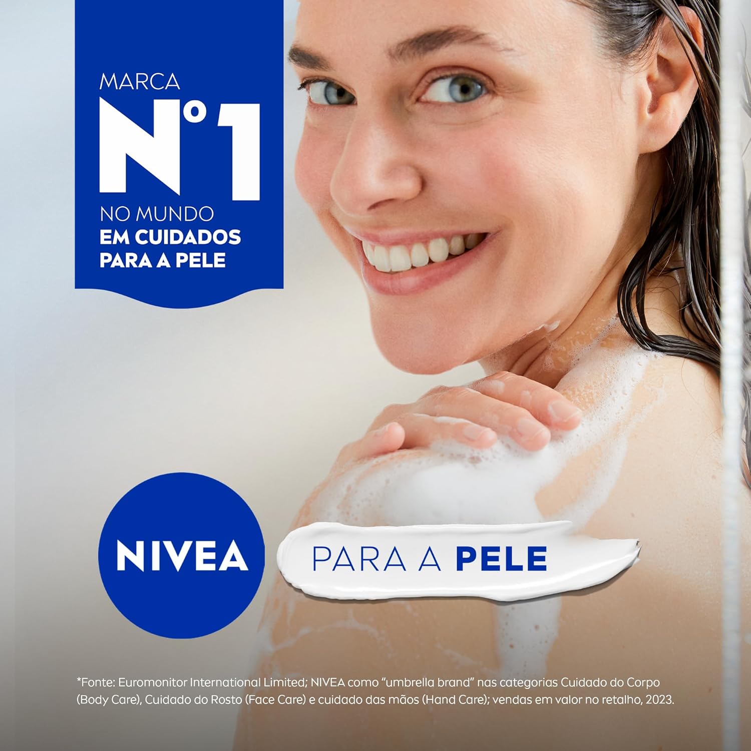 NIVEA Sabonete Líquido Óleo de Banho 200ml - Image 9