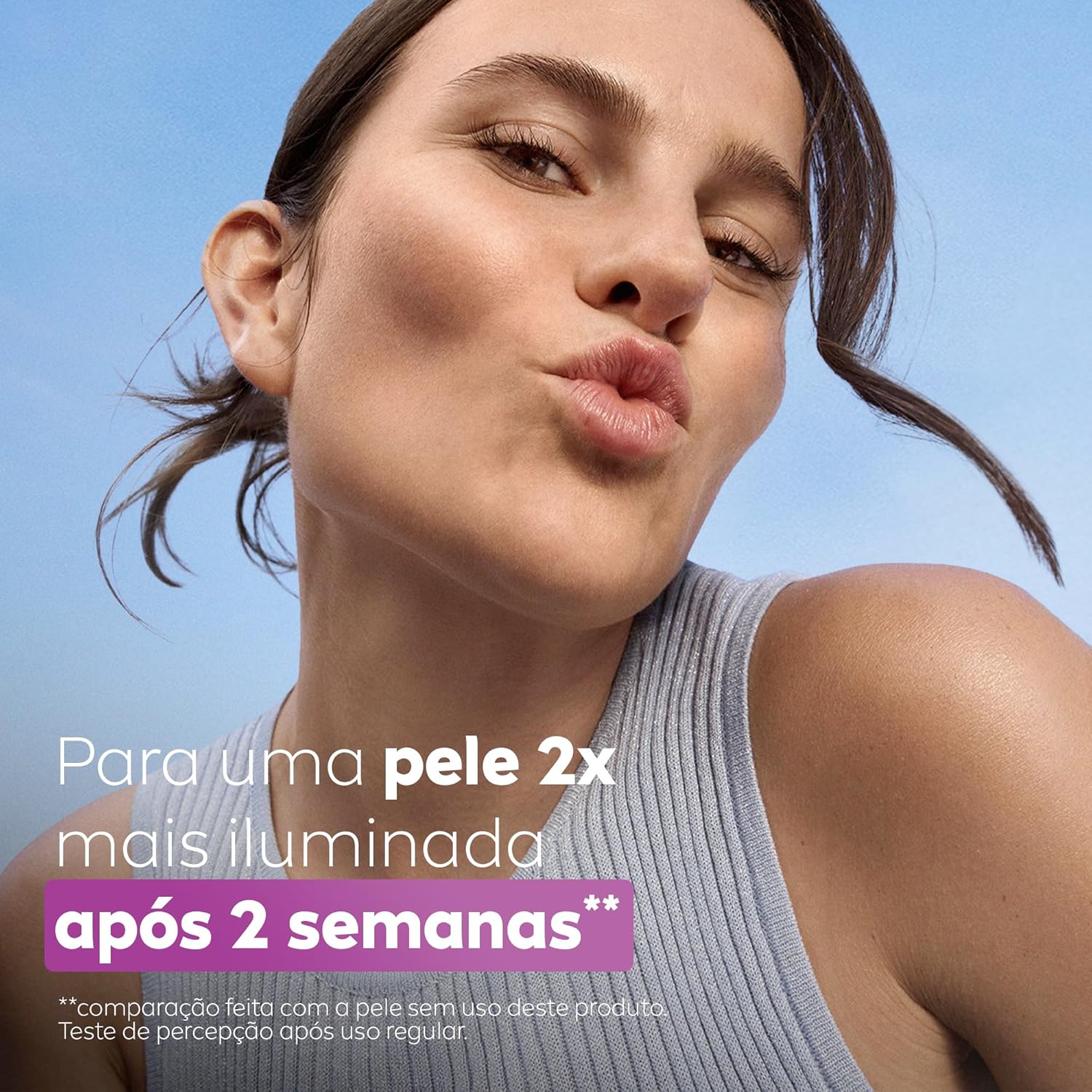 NIVEA LUMINOUS630® Skin Glow Sérum 15 ml - Com Thiamidol, Niacinamida e Aloe Vera - Image 8