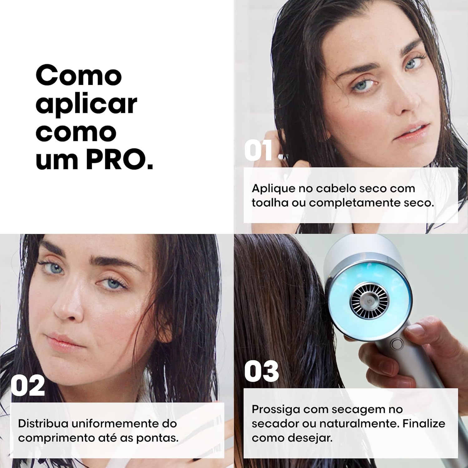 L'Oréal Professionnel Óleo 10 em 1 Absolut Repair | Multi-benefícios para cabelos secos e danificados - Image 5