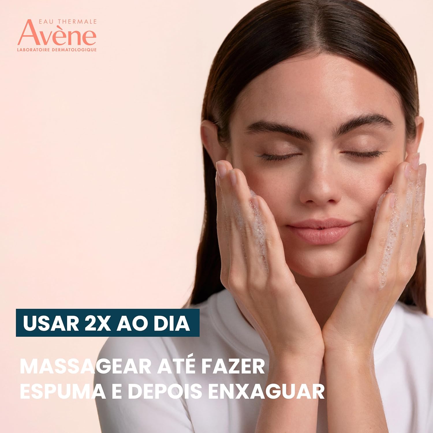 Avène Cleanance Intense Gel de Limpeza Facial Profunda com Ácido Lático e Ácido Succínico, 300g - Image 7
