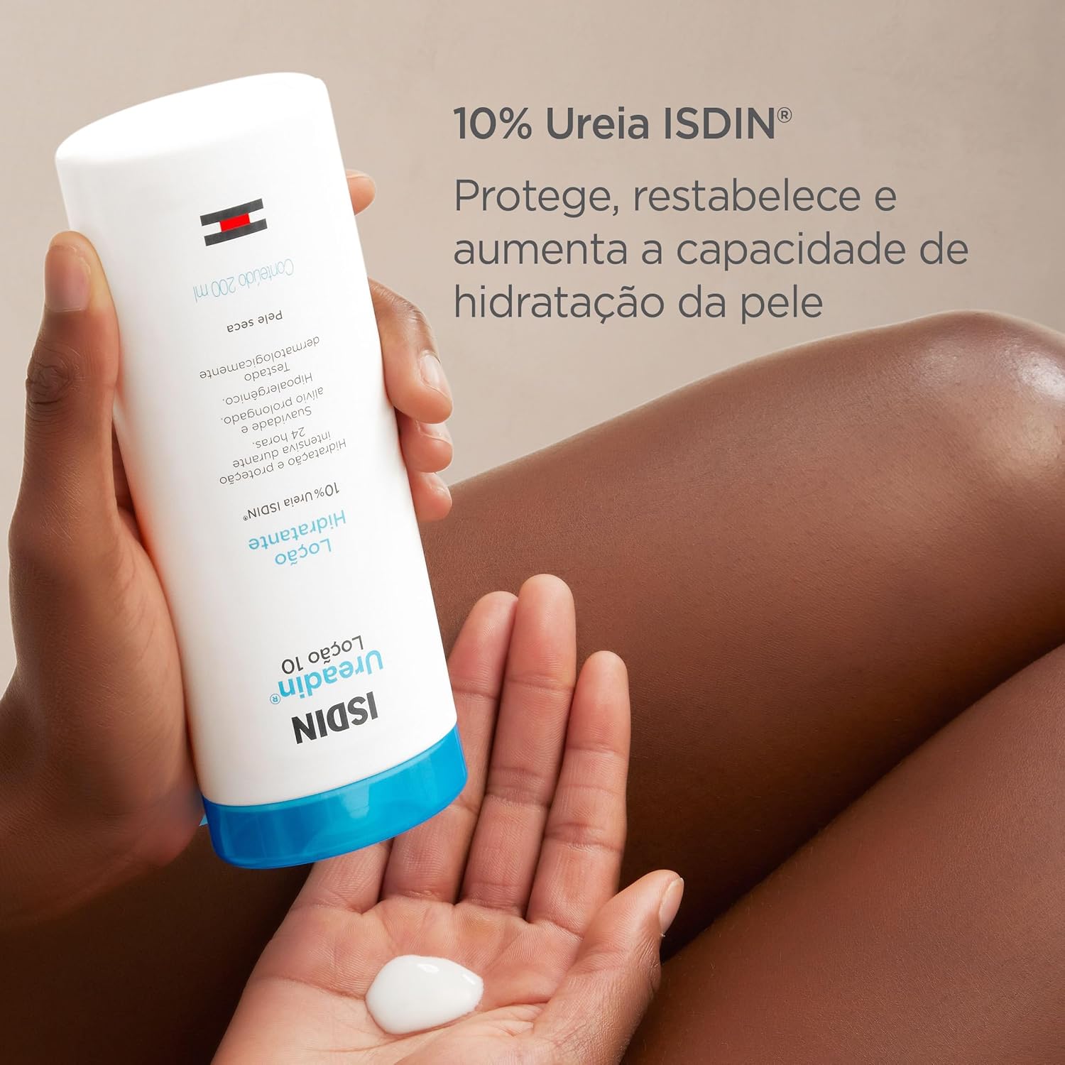 Hidratante Corporal Ureadin, Isdin, 400ml - Image 4