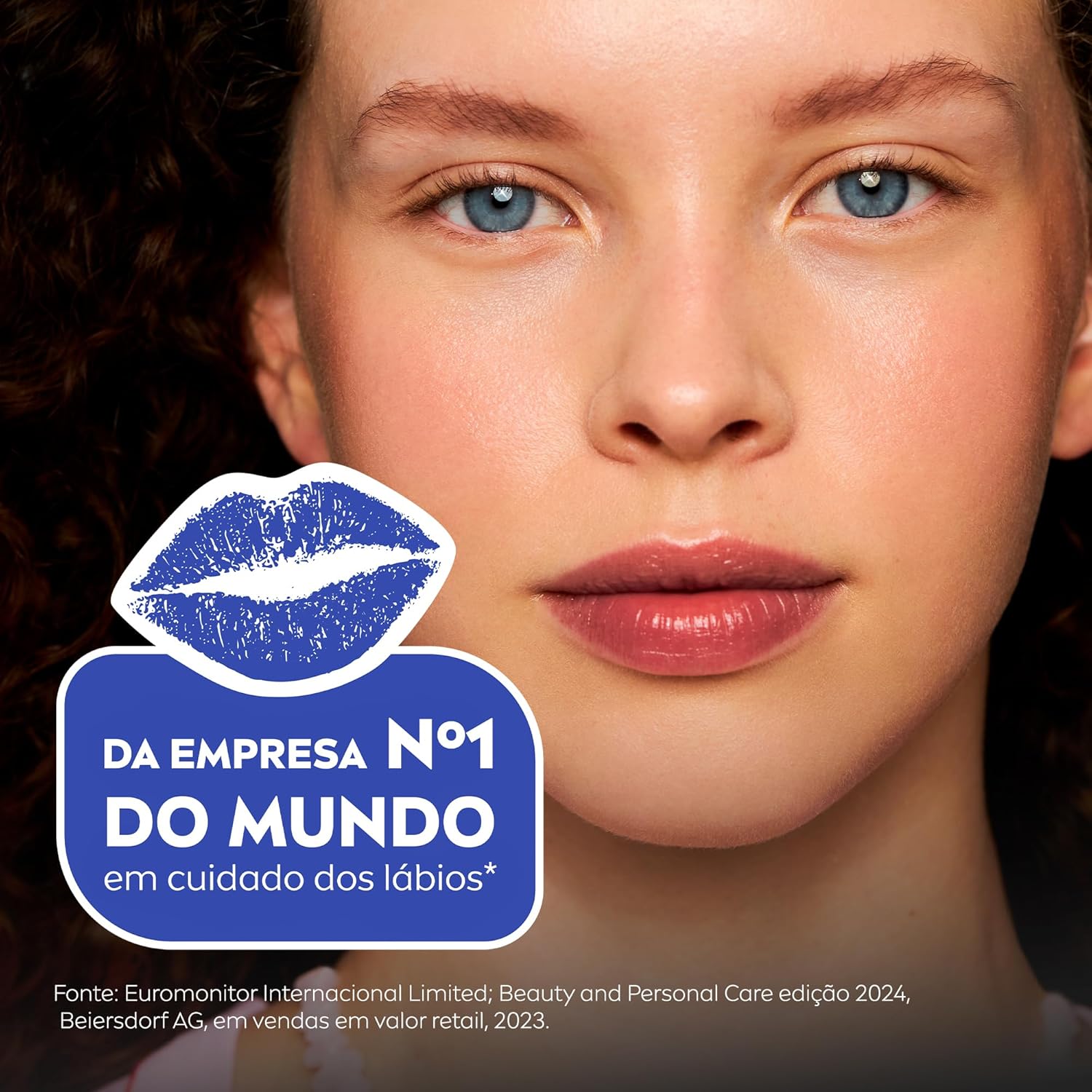 NIVEA Hidratante Labial Amora Shine 4,8 g - Image 7