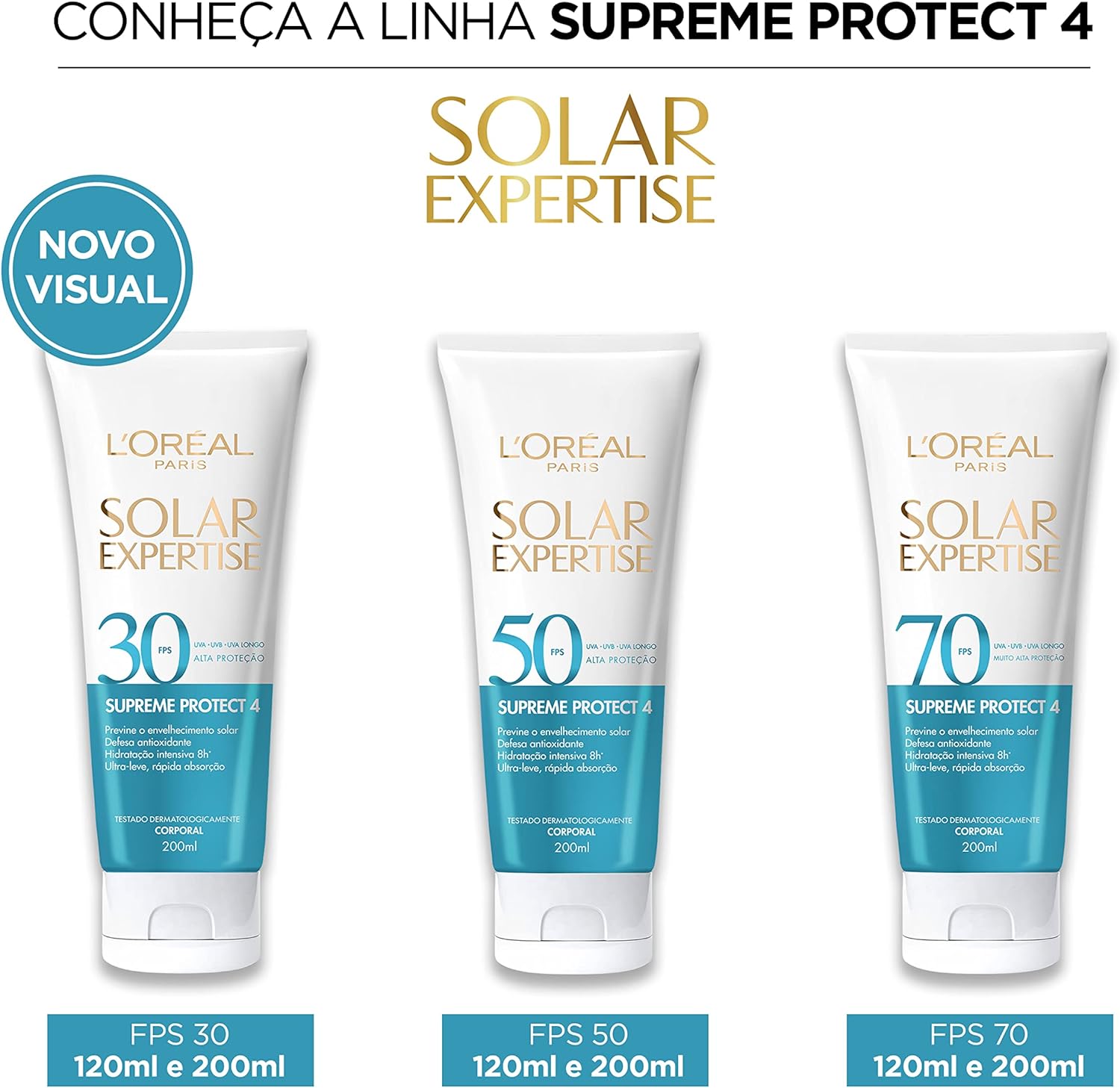 Protetor Solar Corporal FPS 50, L'Oréal Paris - Image 12