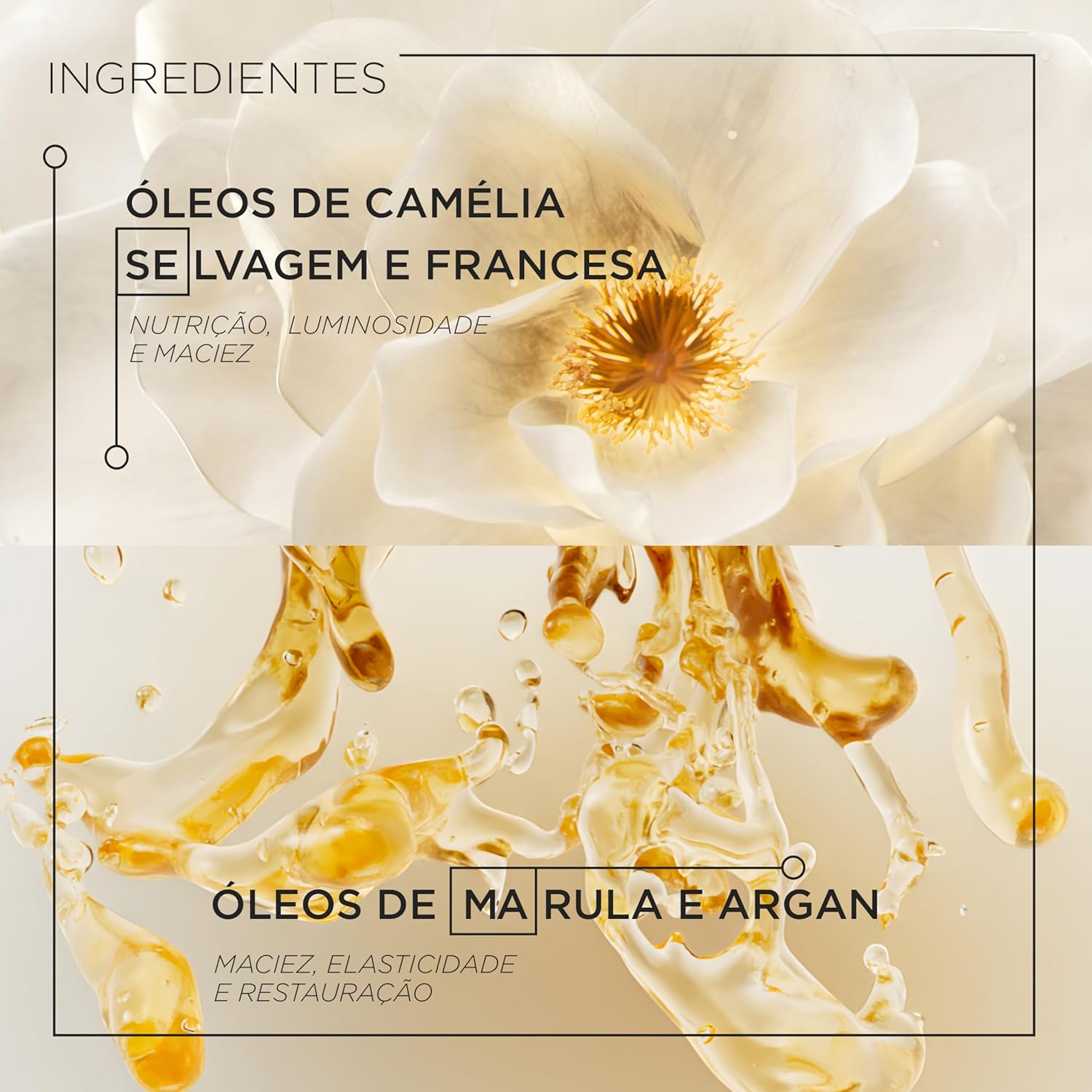 Kérastase Elixir Ultime L'Huile Originale, Óleo Capilar Nutrição Profunda, 75ml - Image 5