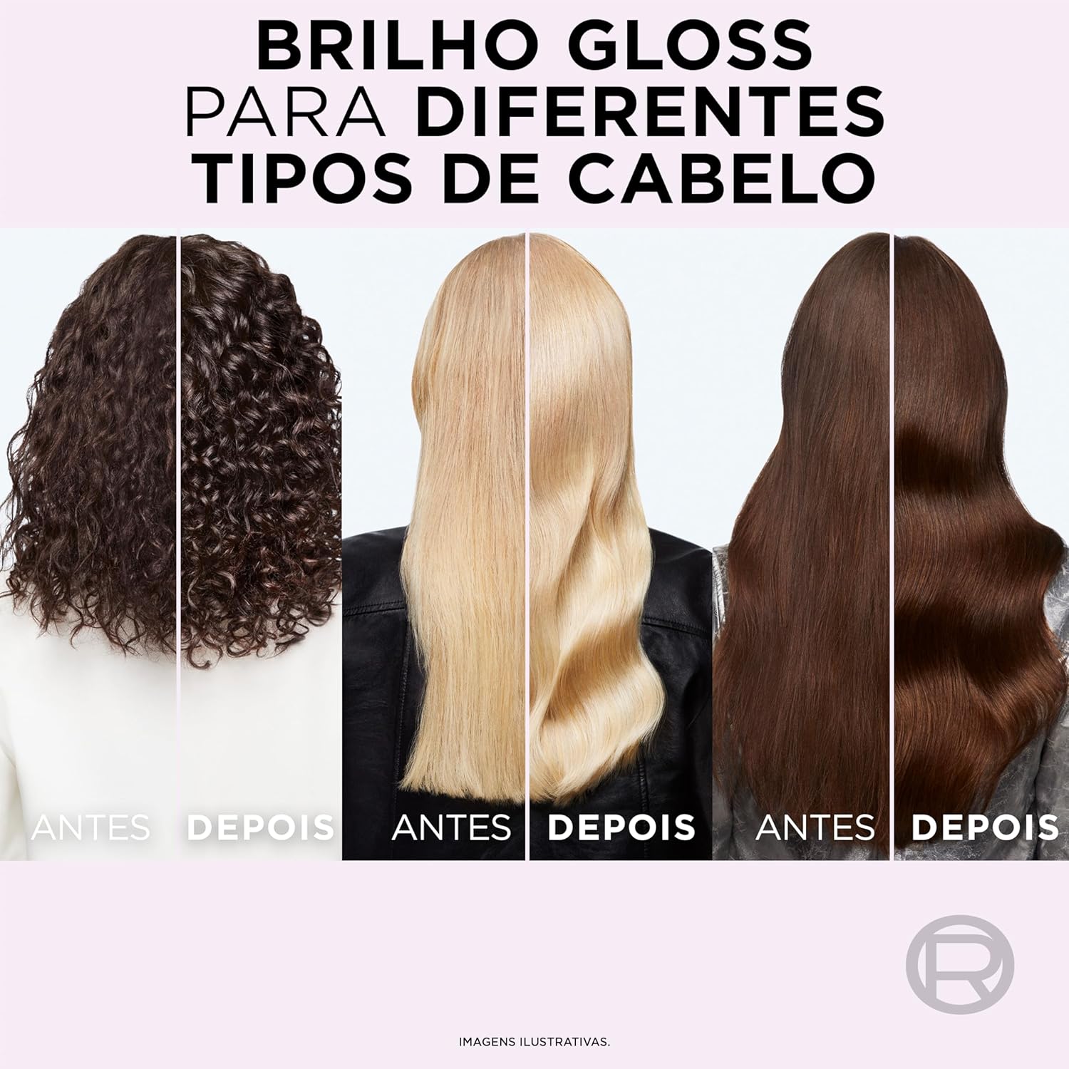Kit Glycolic Gloss Shampoo+Condicionador+Acidificante+Creme de Tratamento+Sérum - Image 10