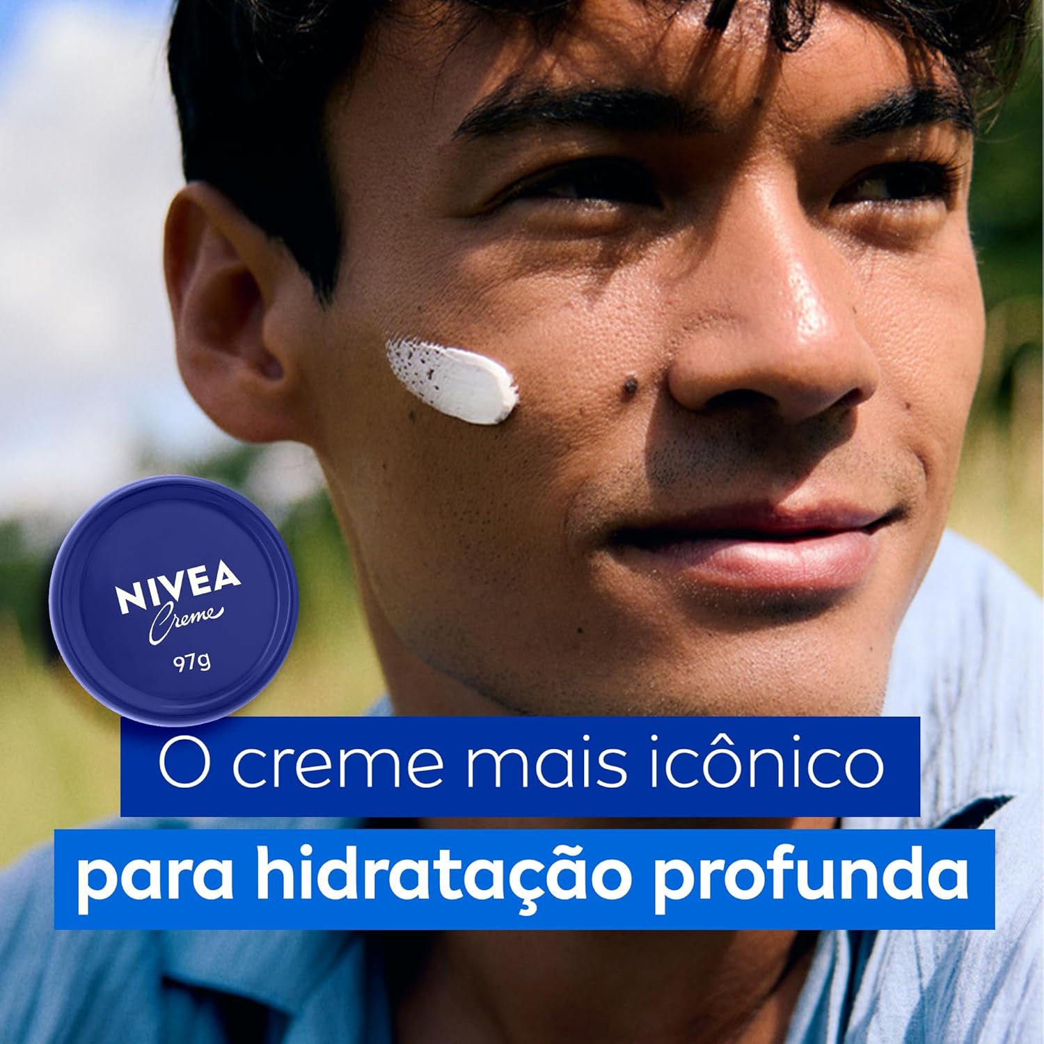 NIVEA Creme Lata - Hidratação profunda para as áreas mais ressecadas - 145g - Image 17