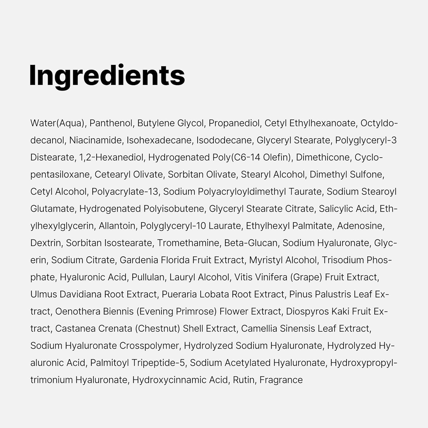 medicube Medicube Zero Pore One-Day Cream 1,7 Fl.Oz - Image 6