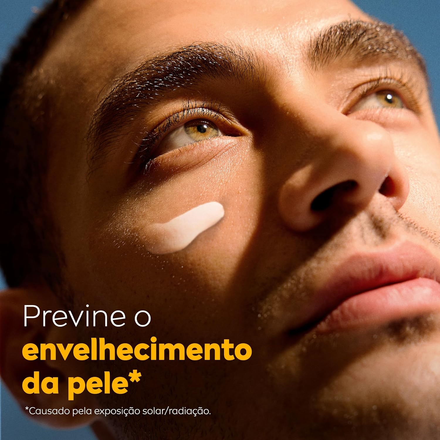 NIVEA SUN Protetor Solar Facial Toque Seco Antissinais FPS 70 40ml - Image 5