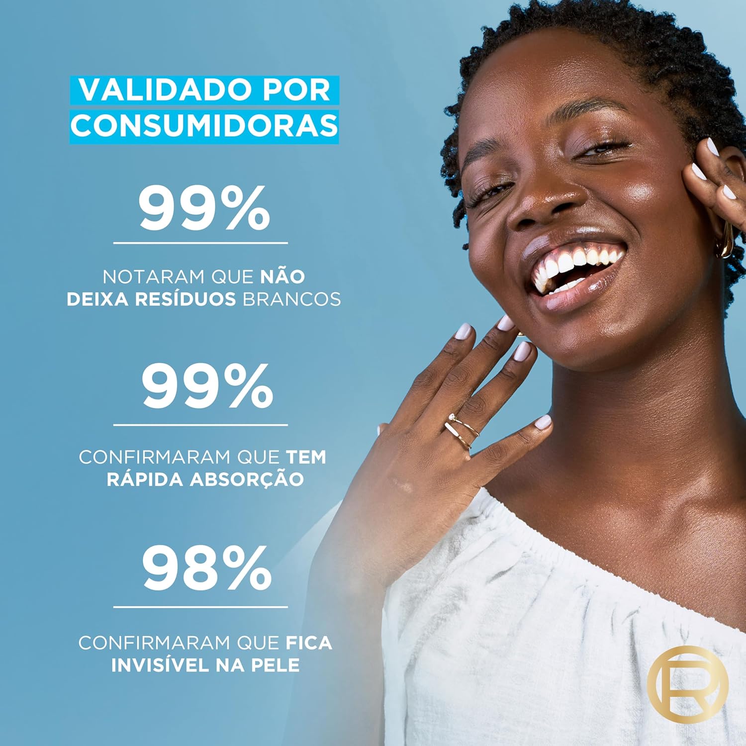 L'Oréal Paris Solar Expertise, Protetor Solar Facial The Invisible Fluido FPS60, 40g - Image 29