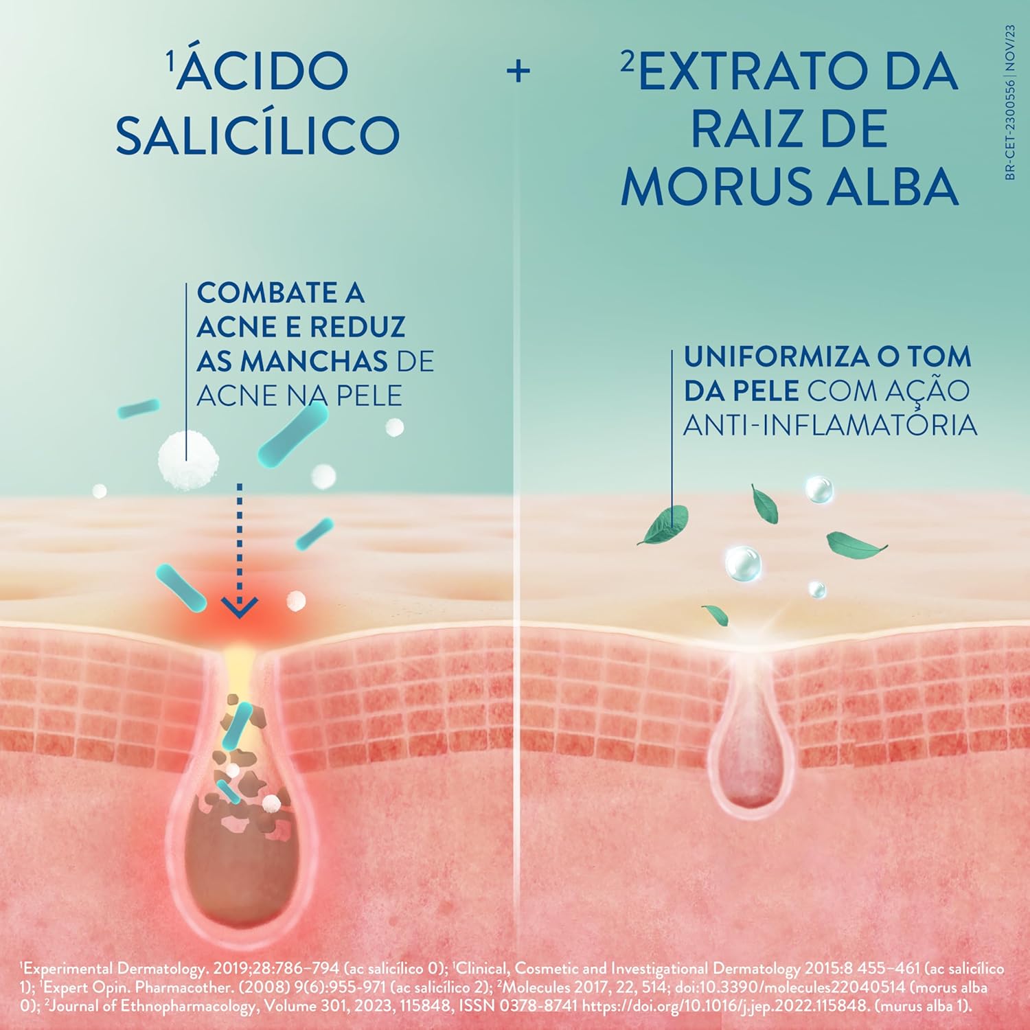 Cetaphil Oil Control Hidratante Matificante Antimanchas Facial para Pele Oleosa a Acneica 89ml - Image 6