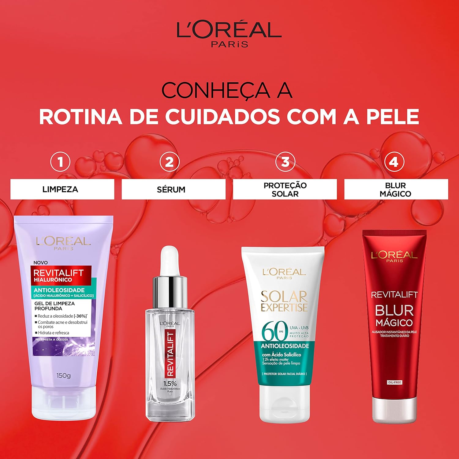 L’Oréal Paris L'Oréal Paris Revitalift Blur Mágico - Primer 27G - Image 7