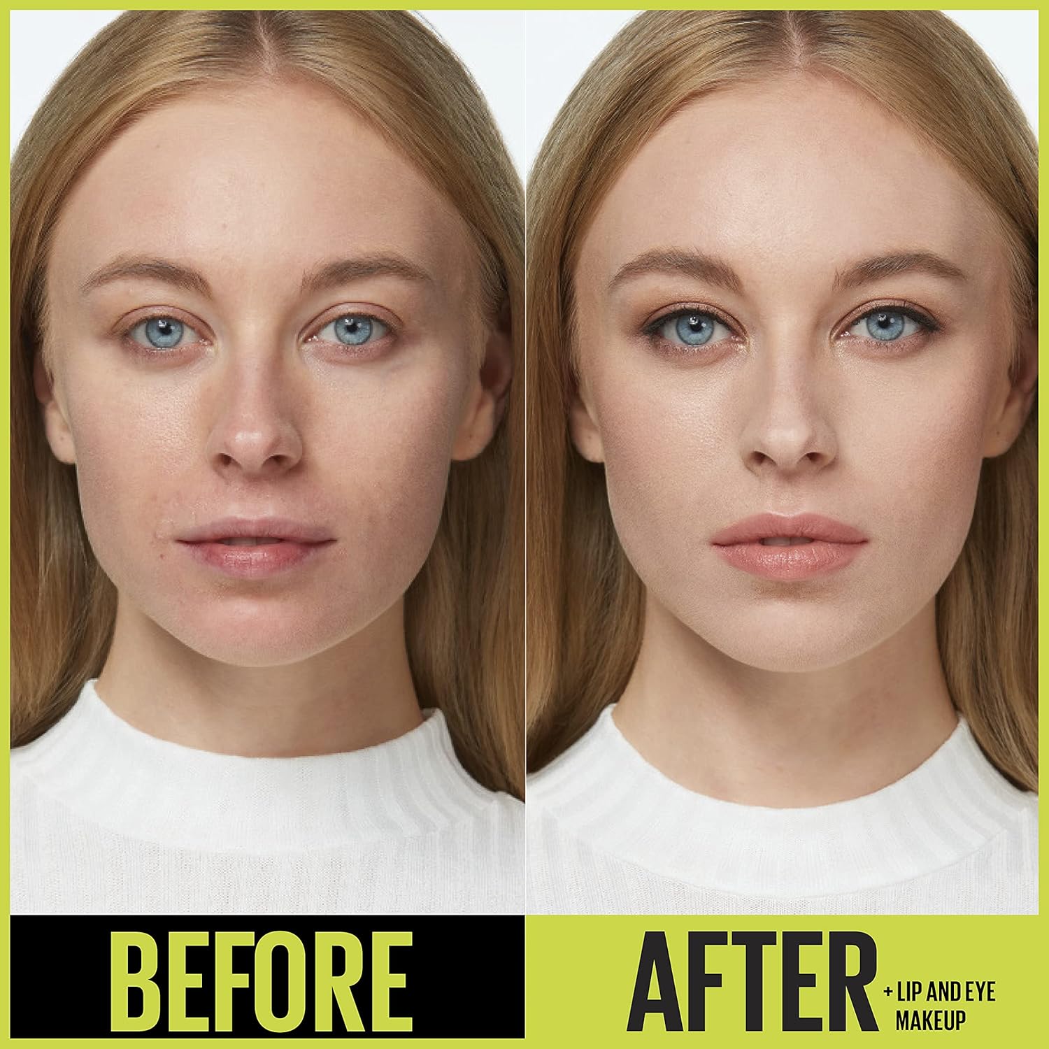 Maybelline NY Base Alta Cobertura Super Stay Active Wear Resistente ao Suor Alta Duração até 30h na Pele 30ml - Image 9