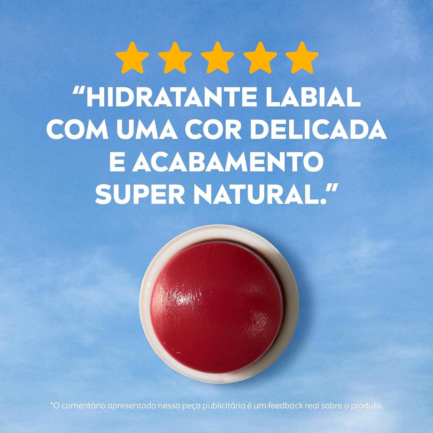 NIVEA Hidratante Labial Amora Shine 4,8 g - Image 6