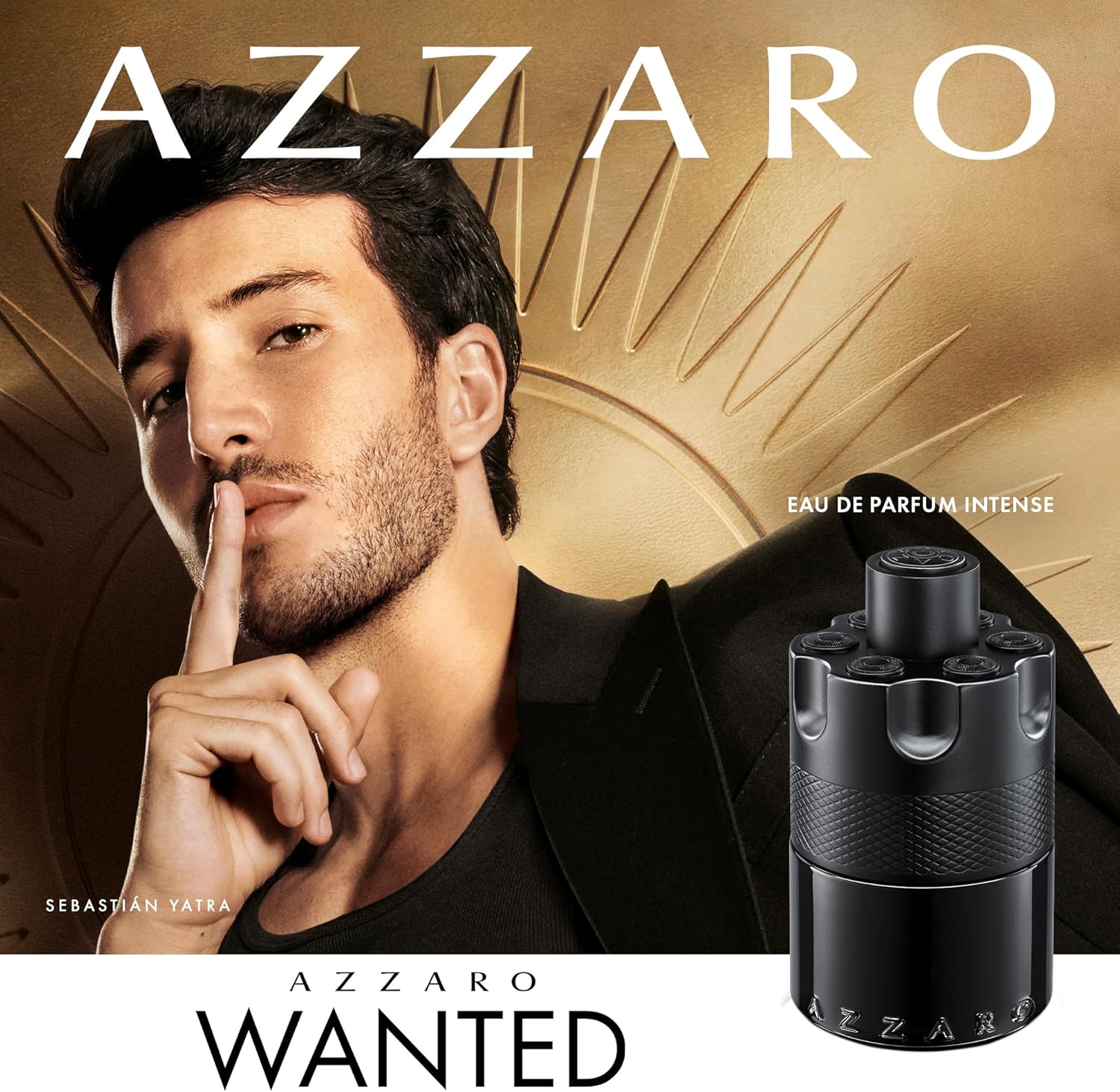 Azzaro The Most Wanted, Perfume Masculino Eau de Parfum Intense Frasco com 100ml - Image 8