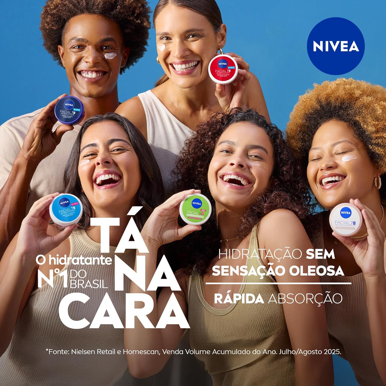 NIVEA Creme Facial Antissinais 100g - Image 8