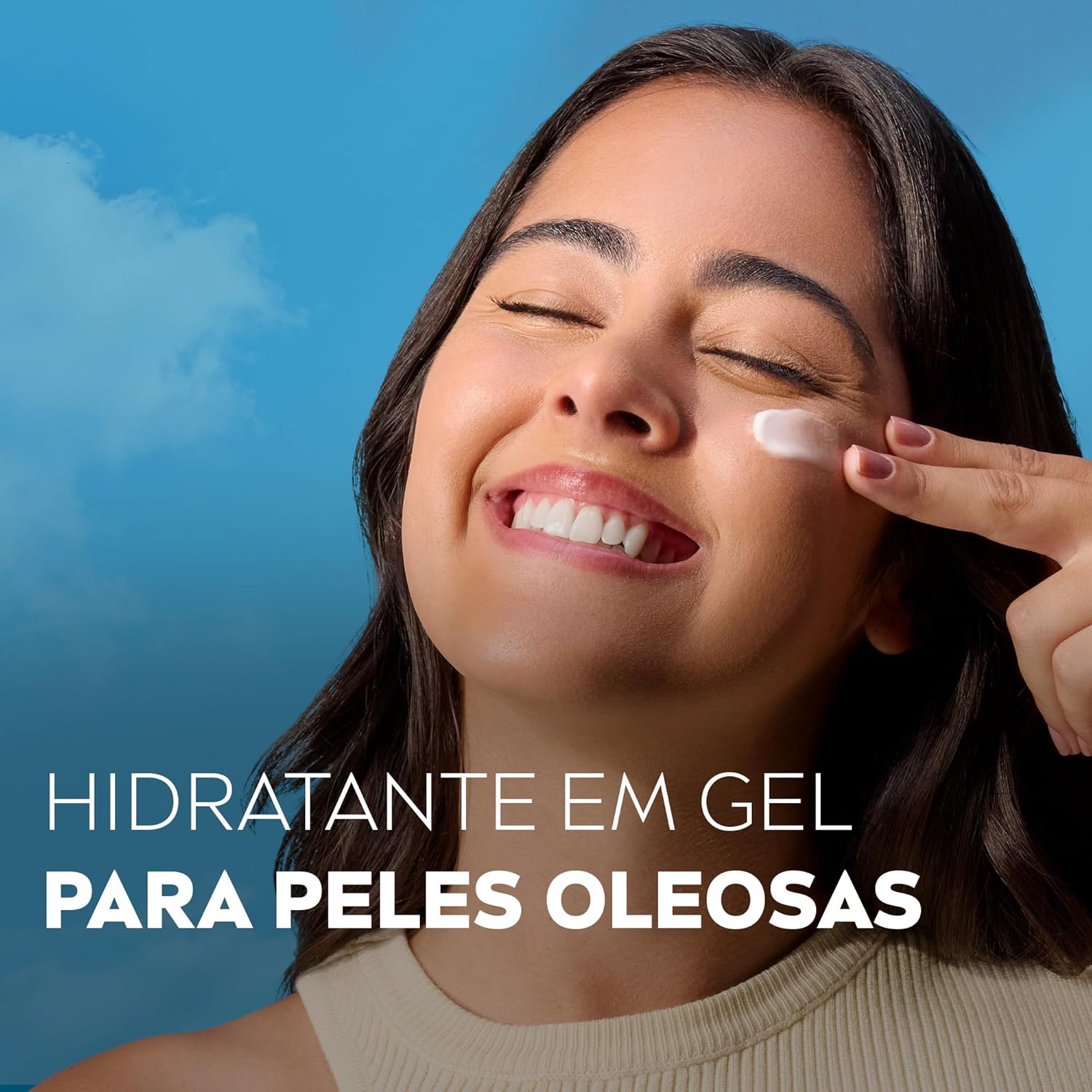 NIVEA Hidratante Facial em Gel Ultraleve 100g - Image 4