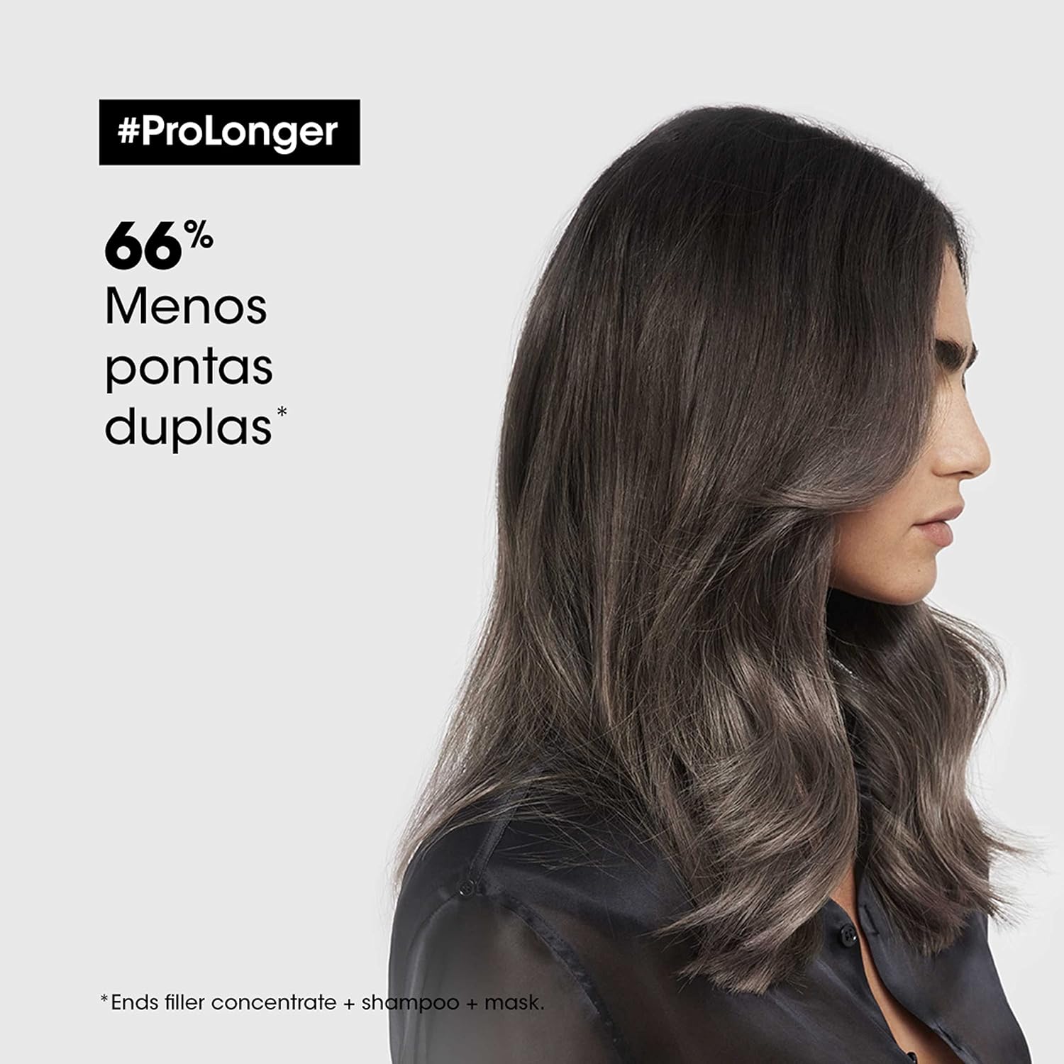 L'Oréal Professionnel Pro Longer, Máscara de Tratamento Capilar, 250g - Image 8