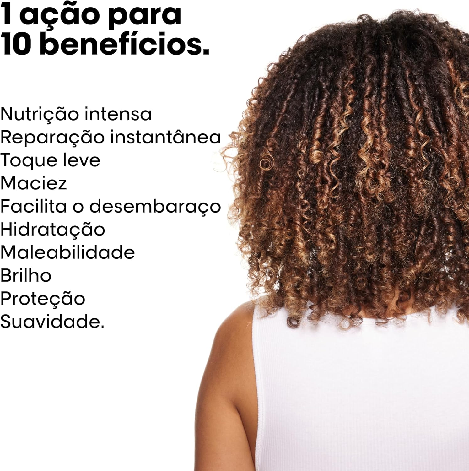 L'Oréal Professionnel Óleo 10 em 1 Absolut Repair | Multi-benefícios para cabelos secos e danificados - Image 7