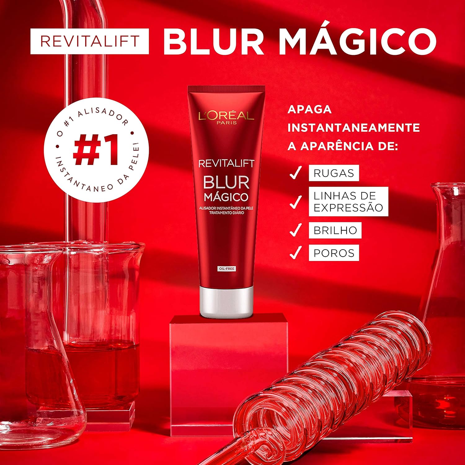L’Oréal Paris L'Oréal Paris Revitalift Blur Mágico - Primer 27G - Image 2