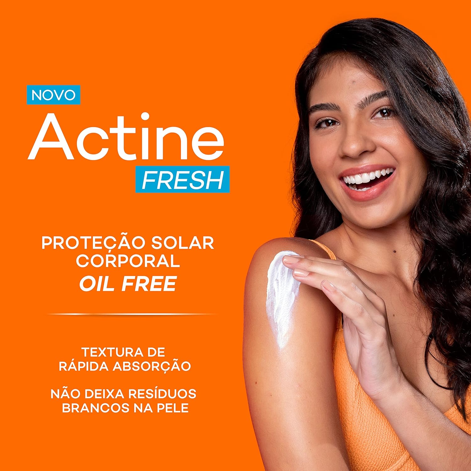 Darrow Protetor Solar Corporal Actine Fresh 60 Fps 150G - - Image 6