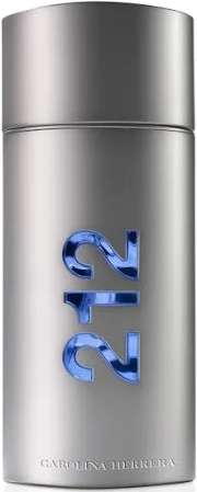 Carolina Herrera 212 Men Eau de Toilette Perfume Masculino 100ml - Image 8